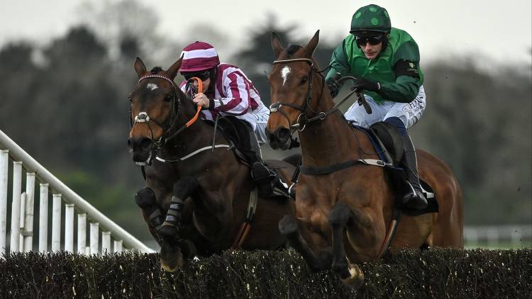 All the action as Willie Mullins wins 200th race of the season on Day Four