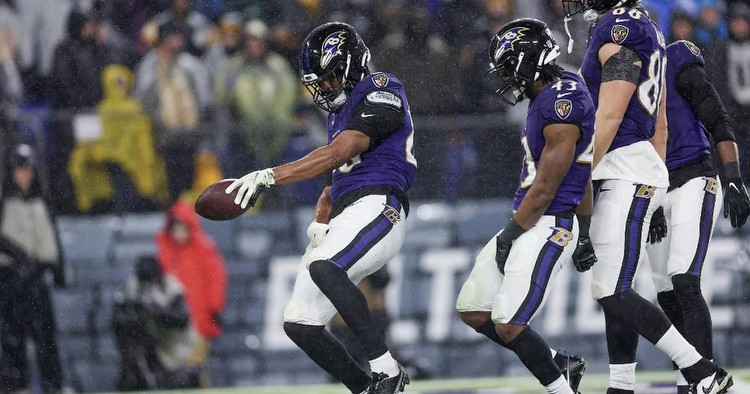 Anytime Touchdown Scorer Predictions: Picks & Odds for NFL Divisional Round
