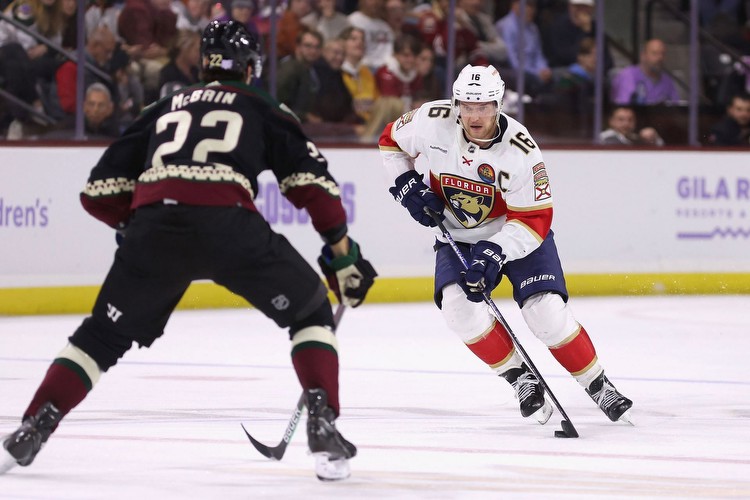 Arizona Coyotes vs Florida Panthers: Game Preview, Predictions, Odds, Betting Tips & more