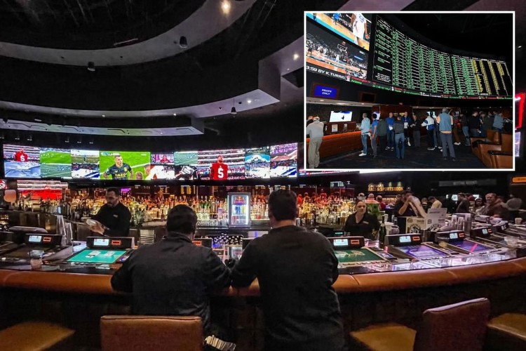 Artificial intelligence can help personalize sports betting: 'It’s not like Netflix'