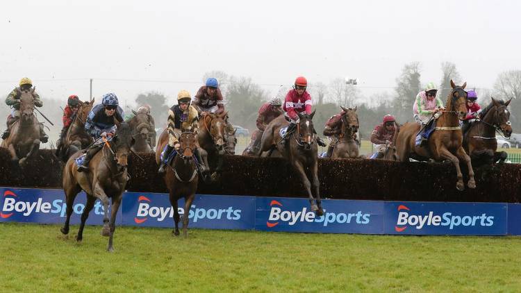 As it should be: this year's Irish Grand National looks another minefield for punters