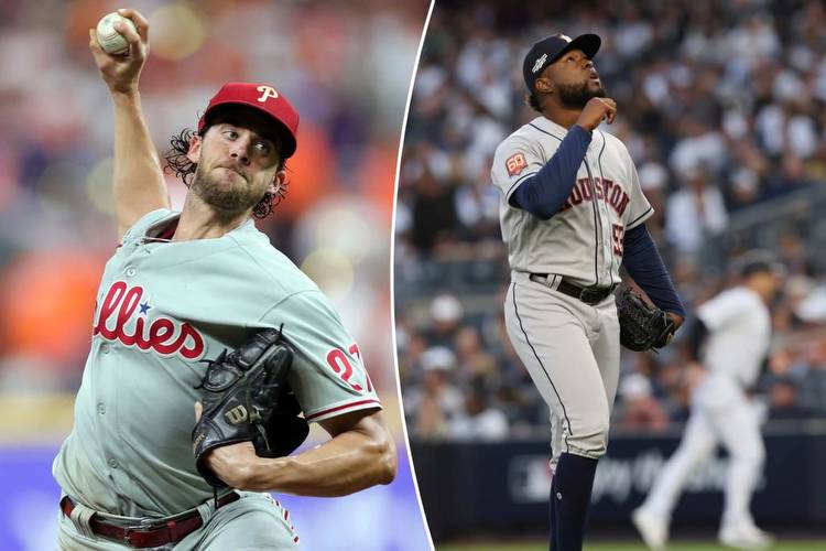 Astros vs. Phillies prediction: Game 4 odds and pick today
