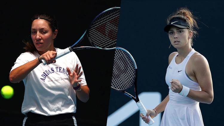 Australian Open 2023: Jessica Pegula vs Jaqueline Cristian preview, head-to-head, prediction, odds and pick