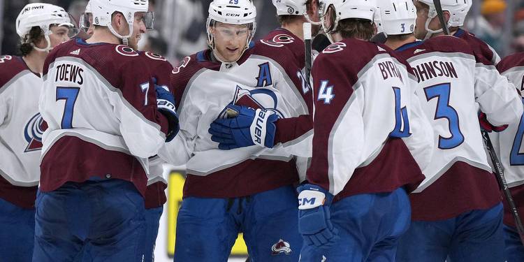 Avalanche vs. Oilers: Betting Trends, Odds, Advanced Stats
