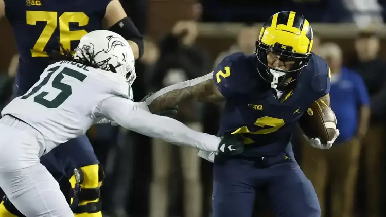 B1G Tiers: Michigan Joins Ohio State at the Top