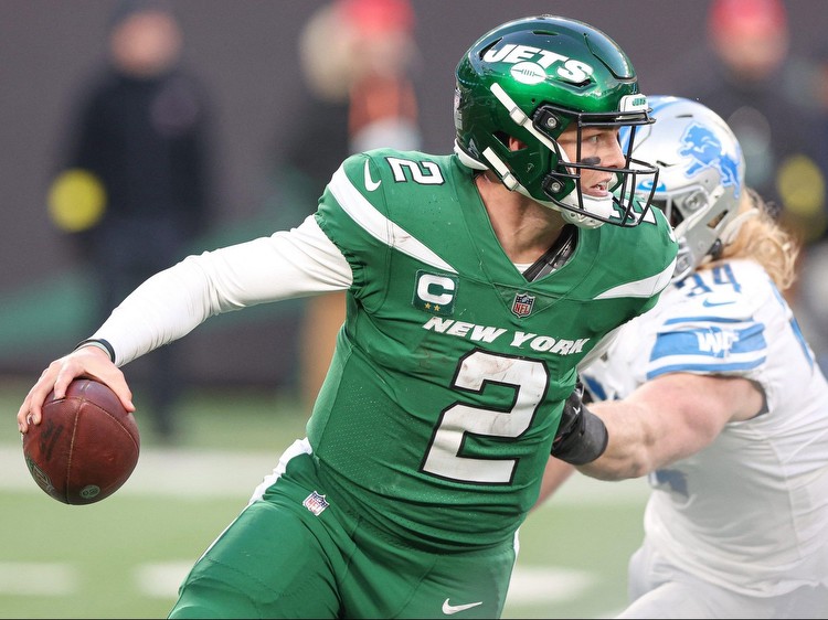 BACK TO ZACH: With QB Mike White ruled out, Jets give the start to No. 1 pick Zach Wilson