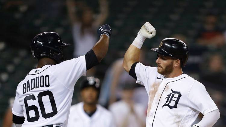 Baltimore Orioles at Detroit Tigers odds, picks and prediction