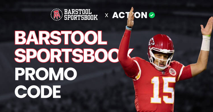 Barstool Sportsbook Ohio Promo Code ACTNEWSOH Fetches $1,100 Value for NFL Saturday