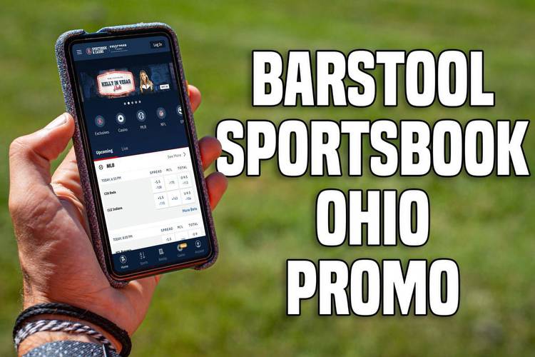 Barstool Sportsbook Ohio Promo: Score the Best Offer for Launch Weekend Now