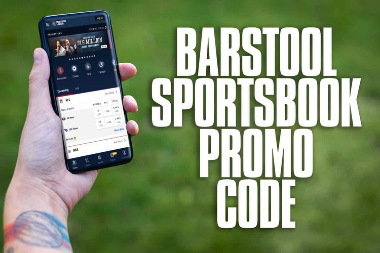 Barstool Sportsbook Promo Code Accesses MLB, NBA Playoffs Specials This Week