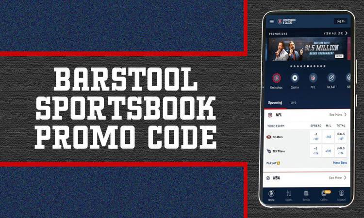 Barstool Sportsbook Promo Code: Score $1K New Player Bonus This Weekend