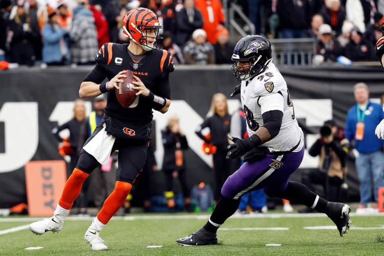 Bengals vs. Ravens prediction: NFL playoffs picks, odds and offers