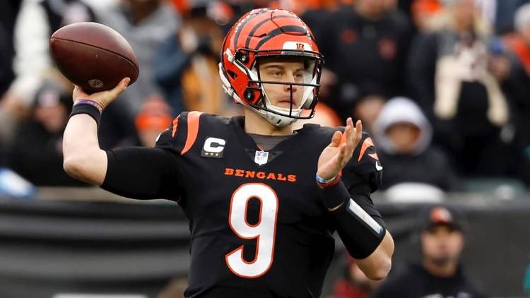 Bengals vs. Ravens prediction, odds, spread, line: 2023 NFL playoff picks, bets by proven model on 161-113 run
