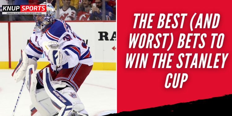 Best and Worst Bets to Win Stanley Cup