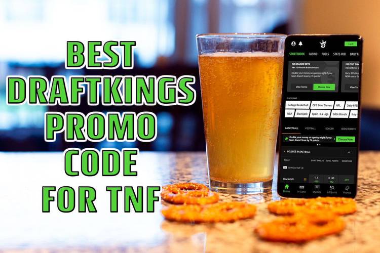 Best DraftKings Promo Code for Chargers-Chiefs: Bet $5, Get $200