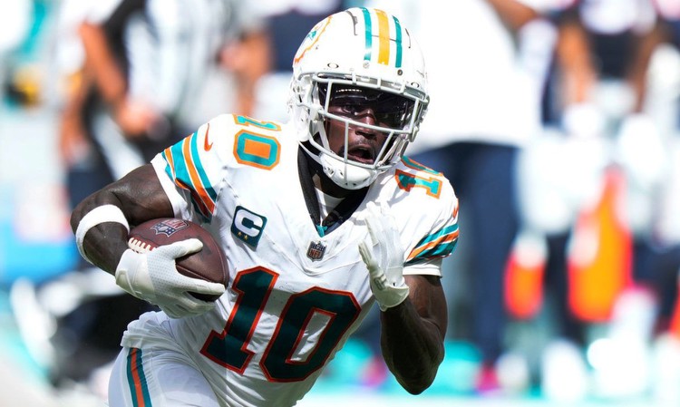 Best Football Betting Promo Codes: $4,900 for NFL Week 9 Dolphins vs. Chiefs