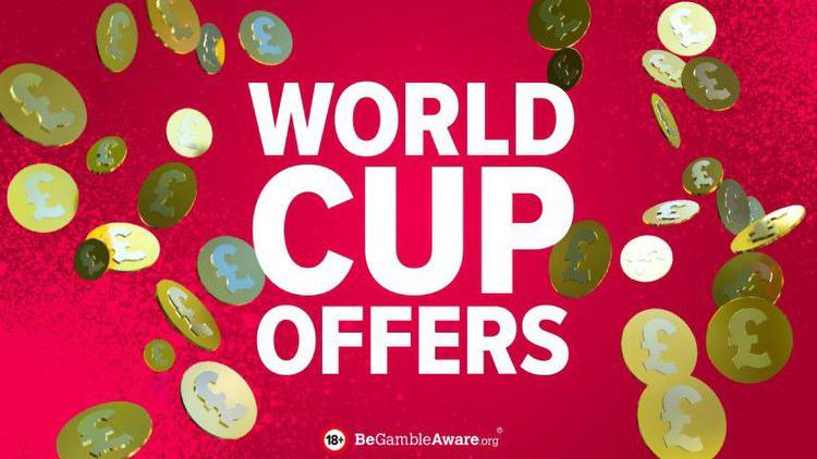 Best World Cup final betting offers: get £245 in football free bets