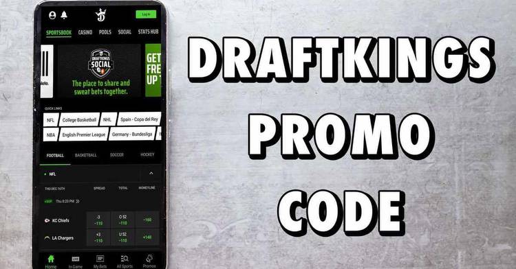 Bet $5, Win $200 DraftKings Promo Code Is Week 4 Best Bet