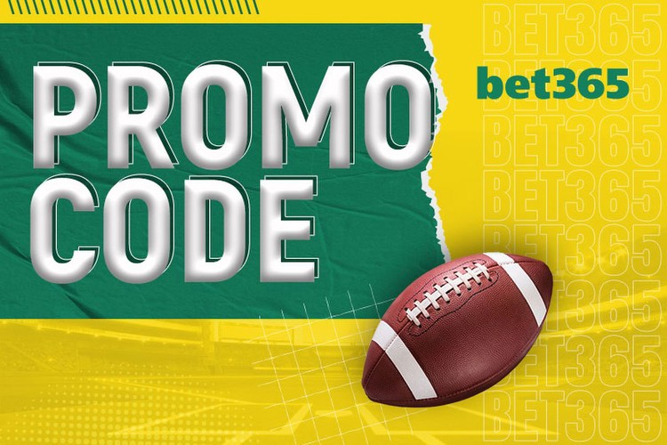 Bet365 bonus code: Bet $1 on any game, get $200 no matter the outcome