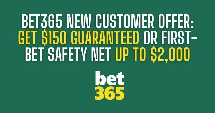 Bet365 bonus code FPBCO: $150 bonus for NFL Wild Card odds