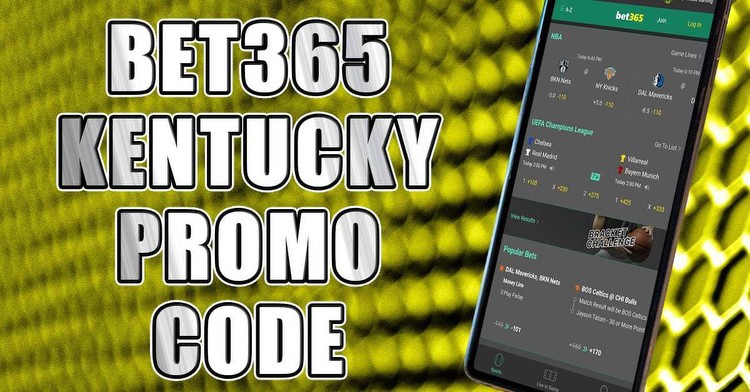 bet365 Kentucky promo code: How to get ready for launch with wild $365 bonus