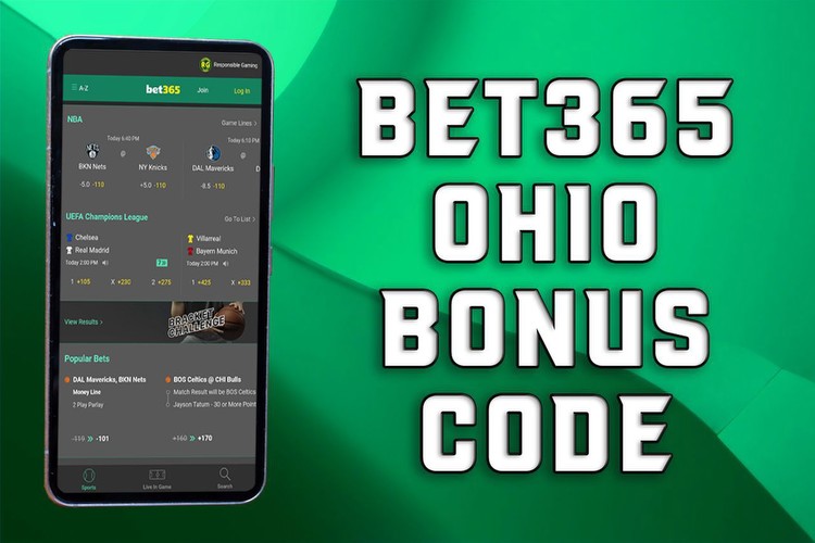 Bet365 Ohio bonus code: Bet $1 on Jets-Bills MNF, get $365 bonus bets