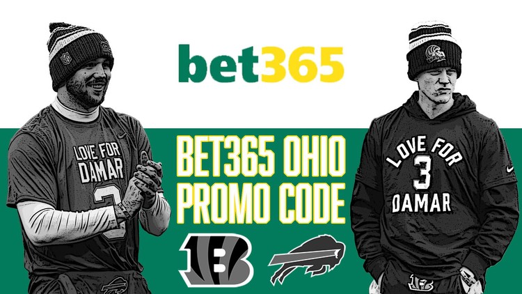 bet365 Ohio Promo Code: $200 Instant Bonus for Bengals vs. Bills