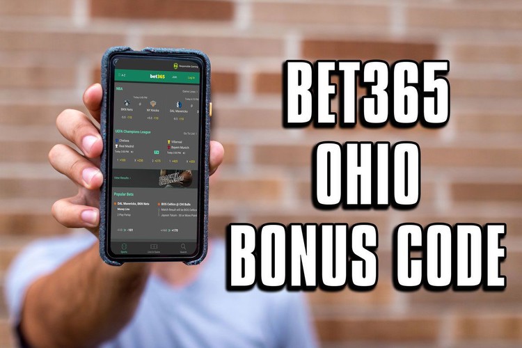 Bet365 Ohio Promo Code: Win $200 on Ohio State vs. Indiana