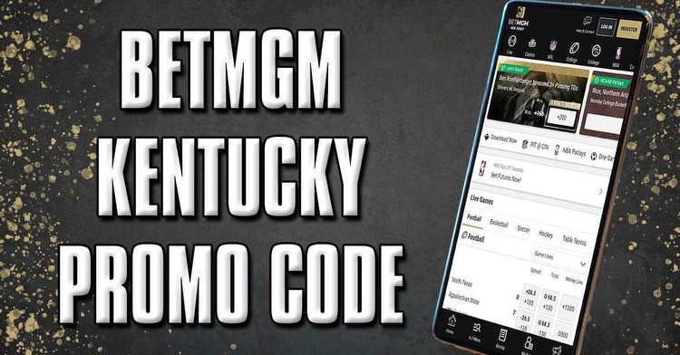 BetMGM Kentucky Promo Code: Claim $1,500 Bet Offer for UGA-UK, Any Game This Weekend