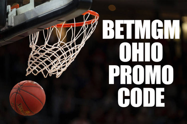 BetMGM Ohio Promo Code: Lock In Can't-Miss NBA Bonus This Weekend