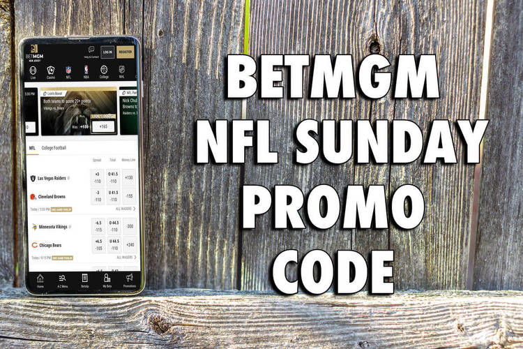BetMGM promo code: Claim best bonus for NFL championship games