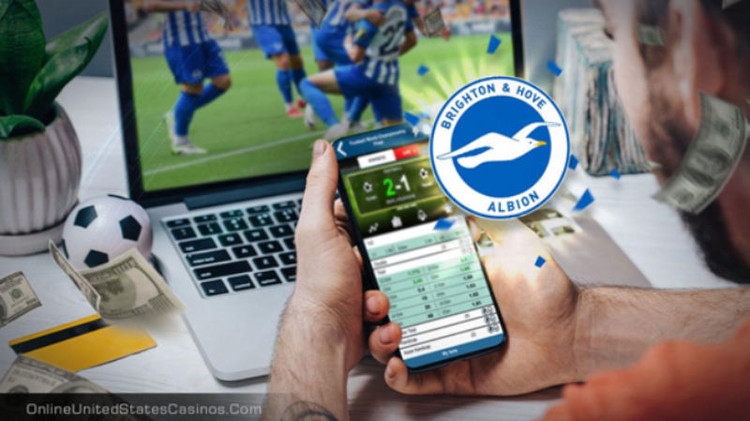 Betting strategy on Brighton & Hove Albion