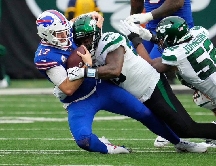 Bills Still Favored in Super Bowl Odds After Loss to Jets
