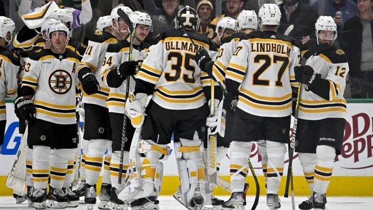 Boston Bruins vs. New York Islanders odds, tips and betting trends