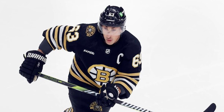 Brad Marchand Game Preview: Bruins vs. Red Wings