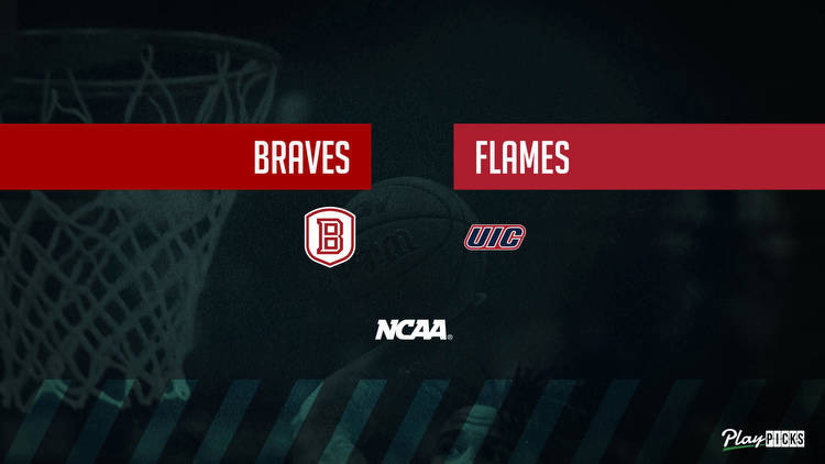 Bradley Vs UIC NCAA Basketball Betting Odds Picks & Tips
