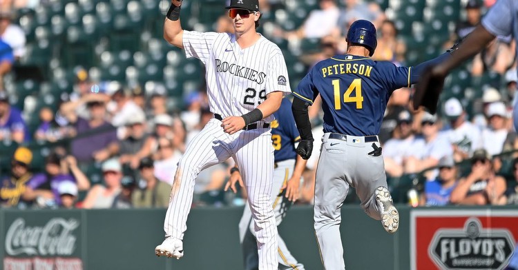 Brewers 6, Rockies 4: A less than ideal return home