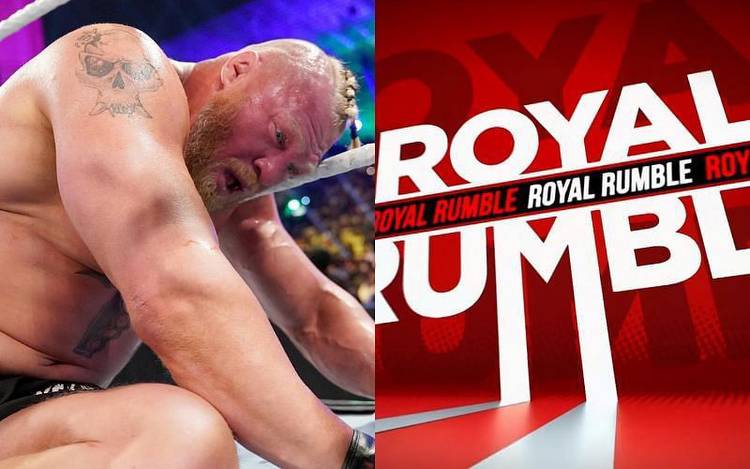 Brock Lesnar: Report on backstage plans for Brock Lesnar's big return on WWE television in Royal Rumble season