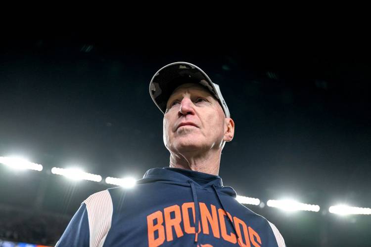 Broncos next head coach odds 2.0: Here's what one sportsbook says