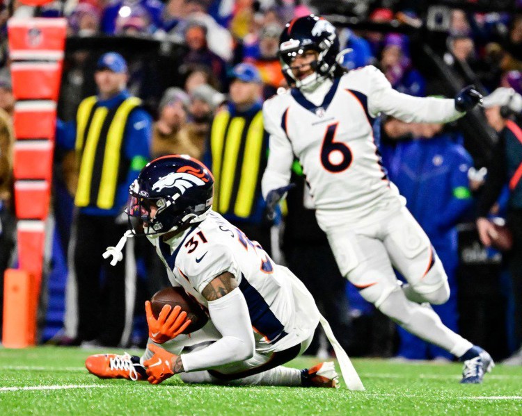Broncos Super Bowl LVIII odds entering NFL Week 11