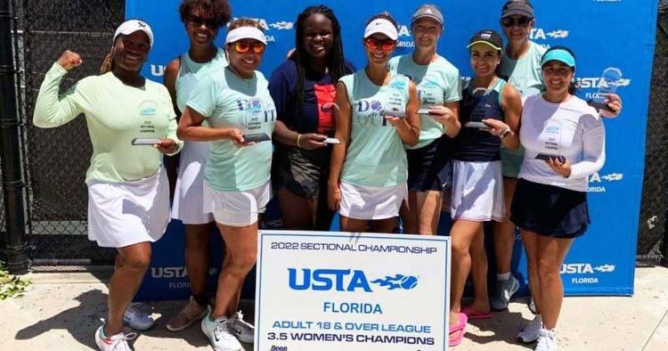 Broward County tennis players punch tickets to USTA National Championships