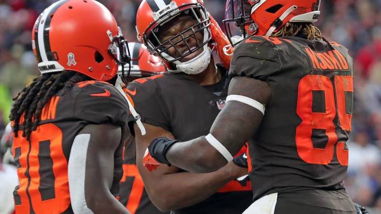 Browns vs. Steelers live stream, TV channel, start time, odds