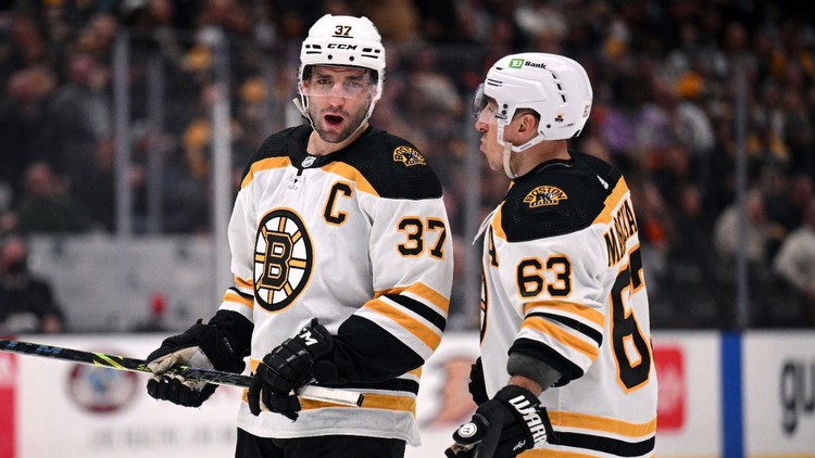 Bruins Odds: Ready To Double Down On B's Series Price Vs. Hurricanes?