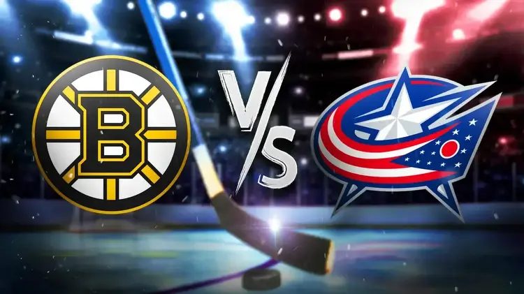 Bruins vs. Blue Jackets prediction, odds, pick, how to watch