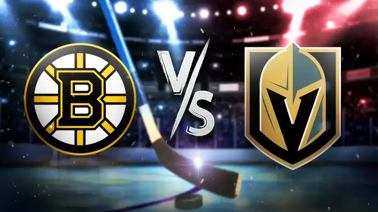 Bruins vs. Golden Knights prediction, odds, pick, how to watch