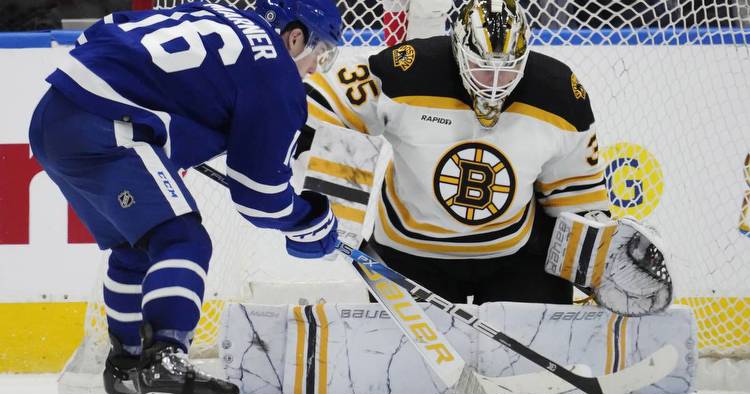 Bruins vs. Maple Leafs odds, prediction: target the total in an elite duel