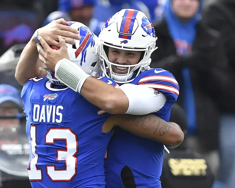 Buffalo Bills betting trends: How to approach the Super Bowl favourites off the bye week