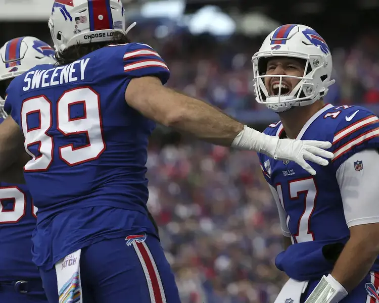 Buffalo Bills betting trends: Josh Allen poised to shred Chiefs defence