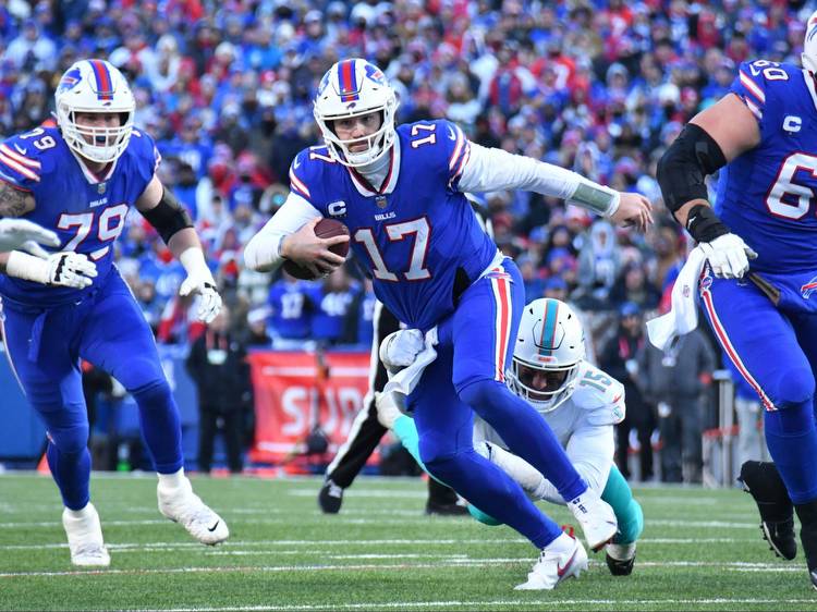 Buffalo Bills take care of business but not their betting backers