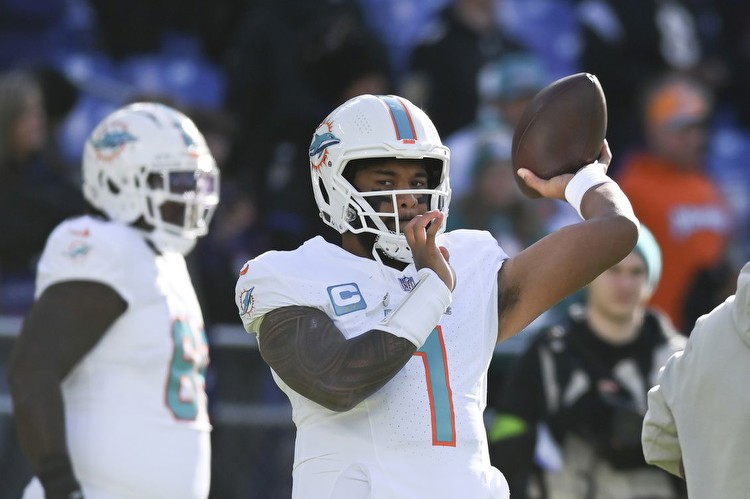 Buffalo Bills vs. Miami Dolphins Prediction, Preview, and Odds